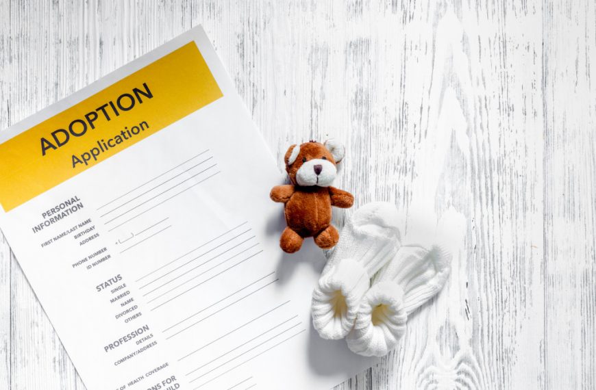 Helping Families Legally Adopt Children