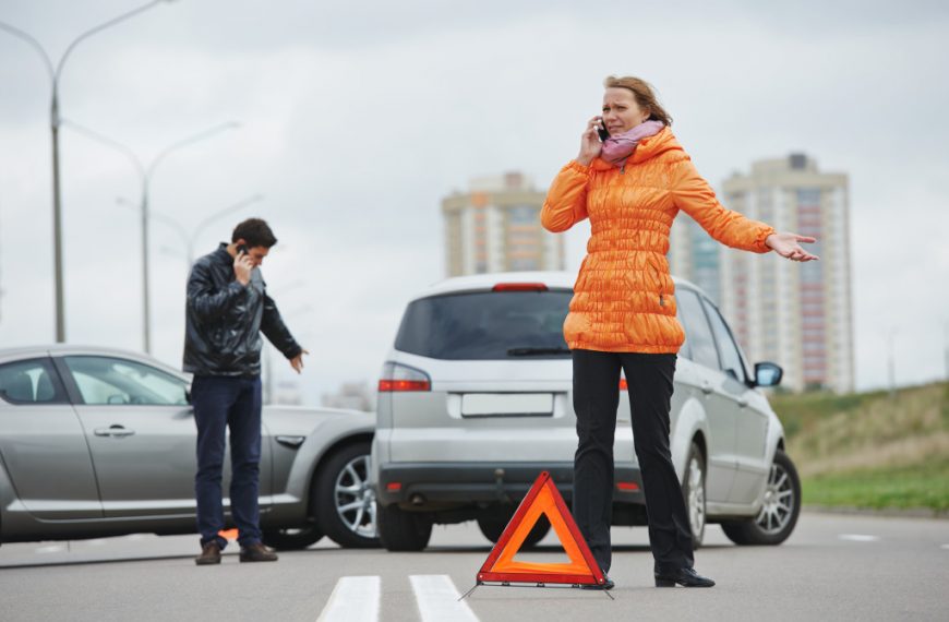 What to do After a Car Accident