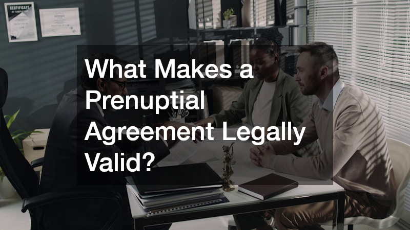 a couple consulting a lawyer