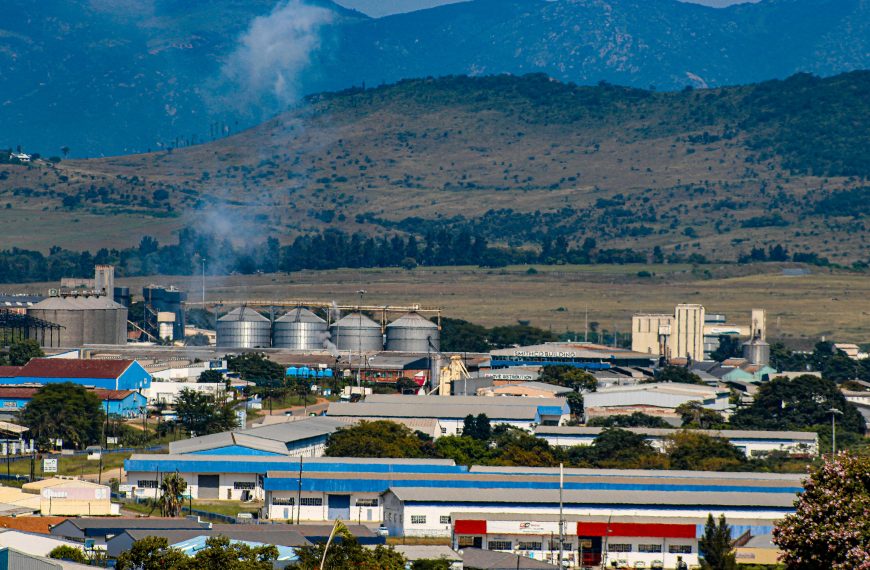 Supply Chains Reimagined: Logistics Challenges for Rural Manufacturing