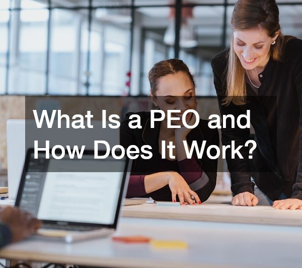 What Is a PEO and How Does It Work?